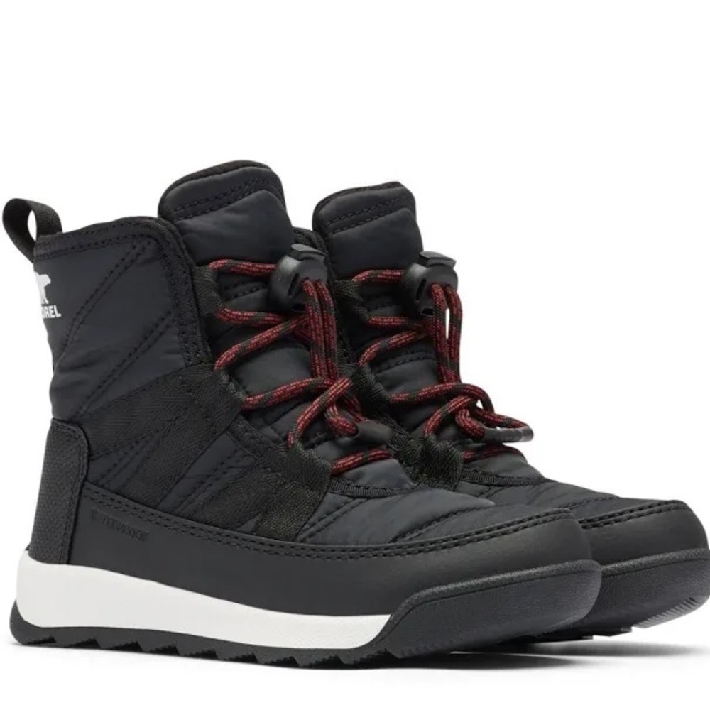 BNWT SOREL toddler 10 Whitney II short Lace boot.  NWT w box